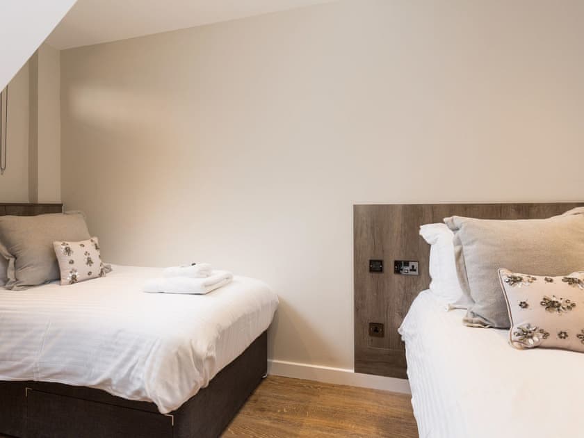 Bedroom | 1 Monkbar Mews - City Apartments, York