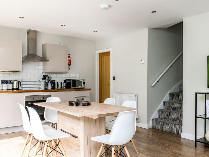 Dining Area | 3 Monkbar Mews - City Apartments, York