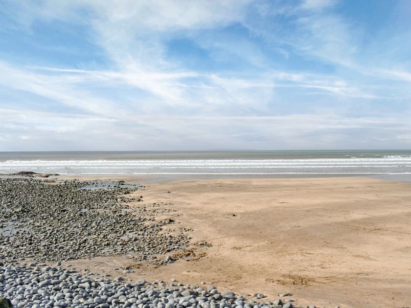 Beach | 27 Nautilus, Westward Ho!