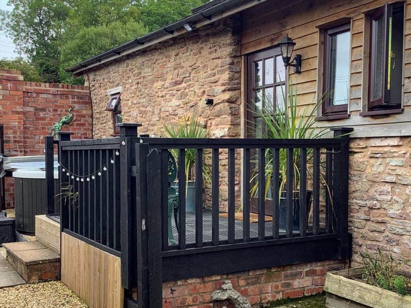 Exterior | The Barn, Neenton, near Bridgnorth