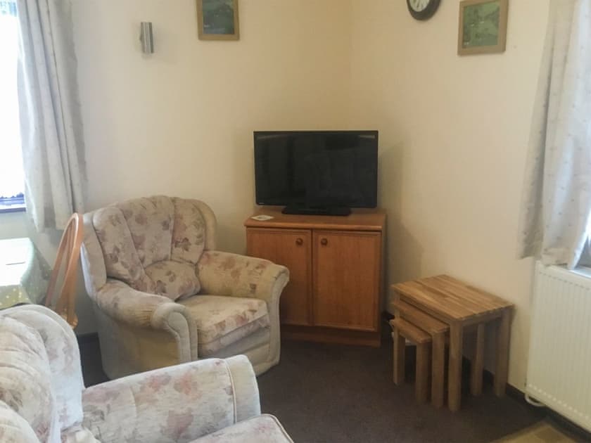 Living room | Oakwood, Cheriton Bishop, near Dartmoor National Park