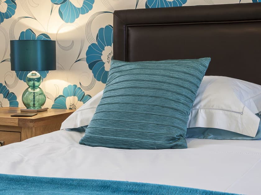 Double bedroom | The Barn, Lairg