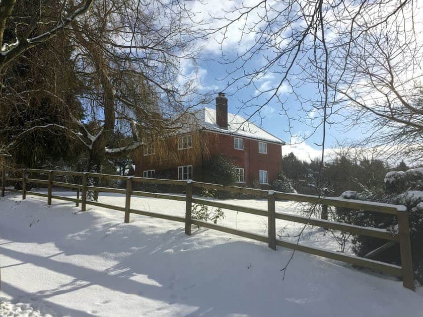 Exterior | Orchard House, Hempstead, near Holt