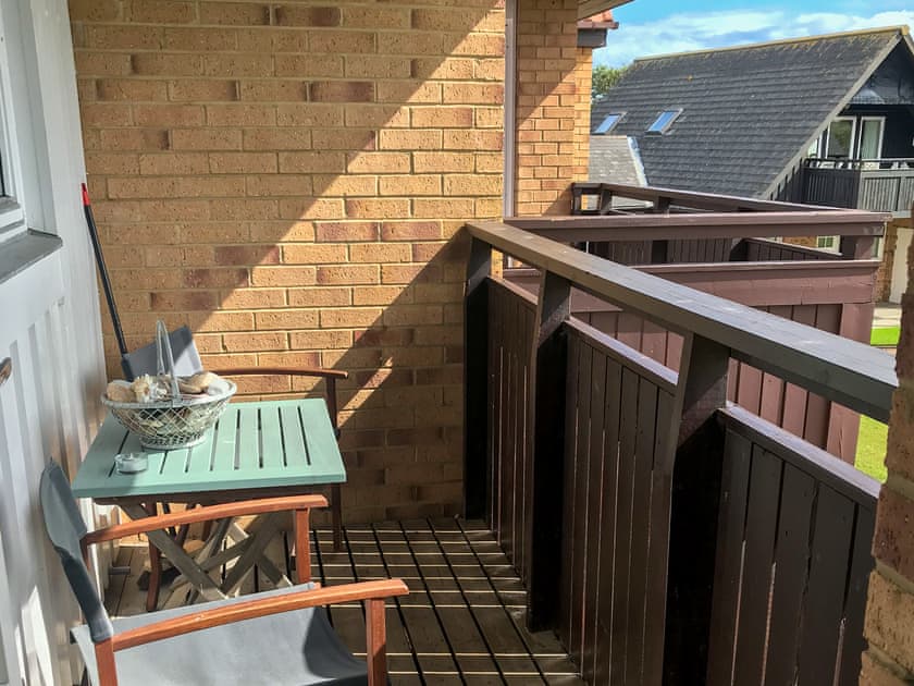 Balcony | Beachview, Beadnell