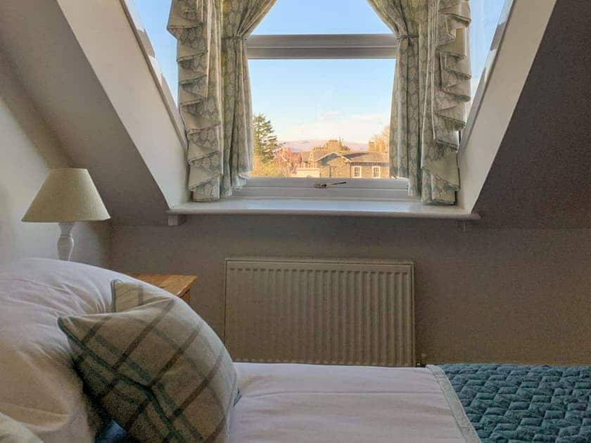 Double bedroom | Ellie’s View, Bowness on Windermere