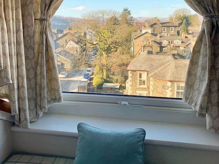 View | Ellie’s View, Bowness on Windermere