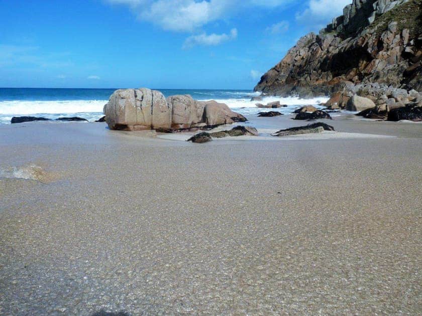 Surrounding area | Wheal Holan, Pendeen