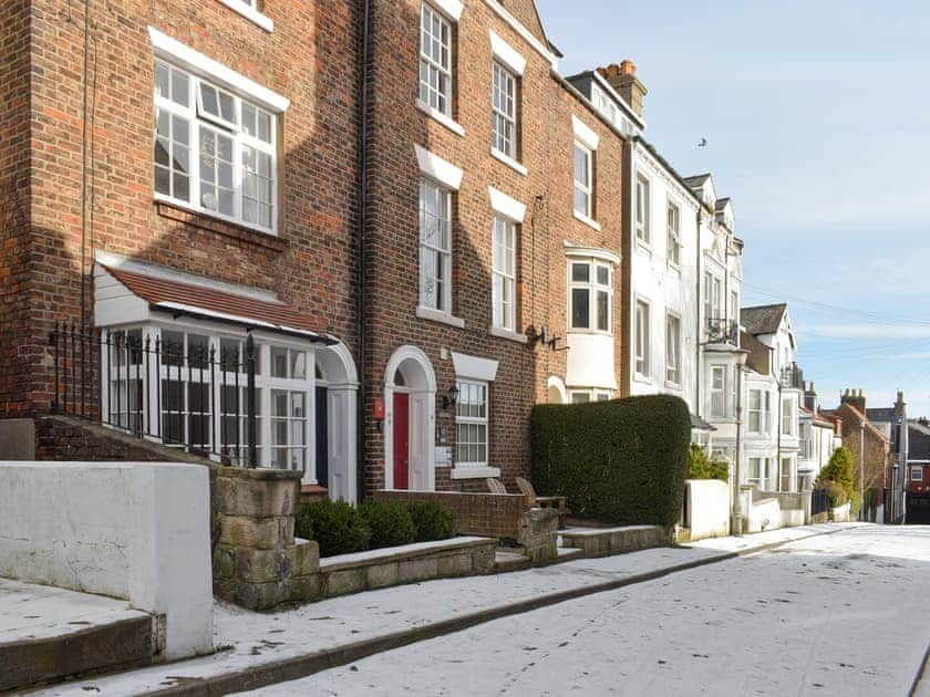 Exterior | Whitby Townhouse, Whitby