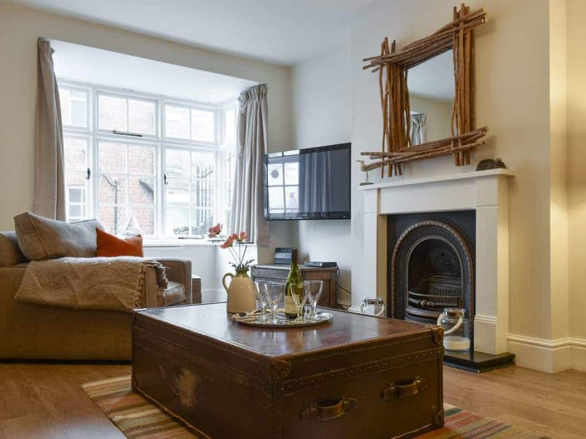 Living room | Whitby Townhouse, Whitby