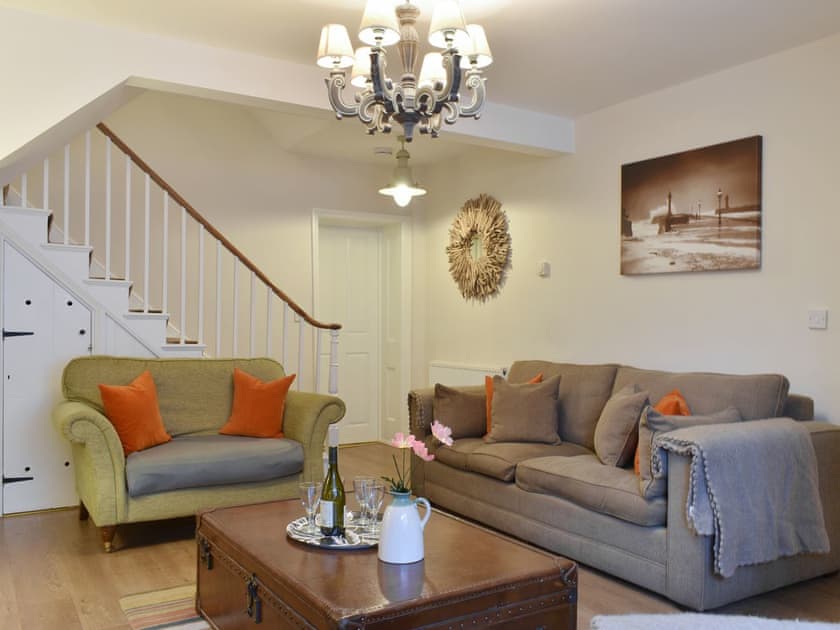 Living room | Whitby Townhouse, Whitby