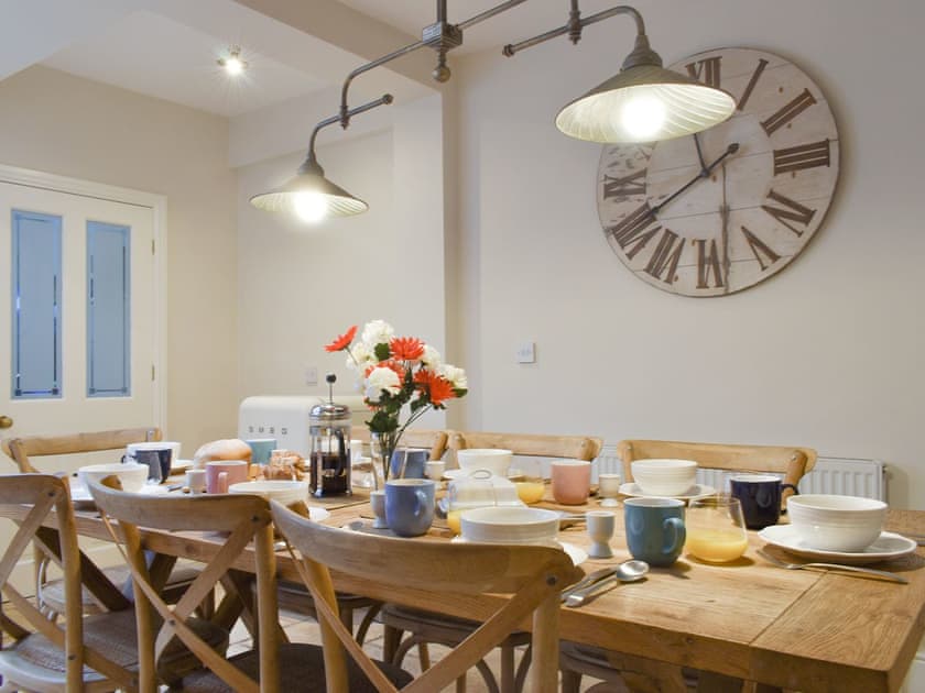 Kitchen/diner | Whitby Townhouse, Whitby