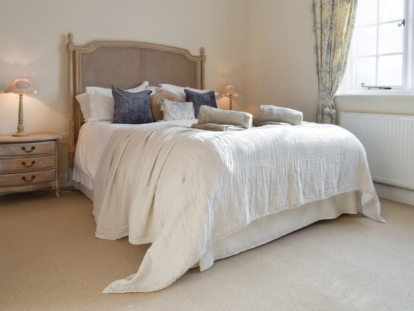 Double bedroom | Whitby Townhouse, Whitby