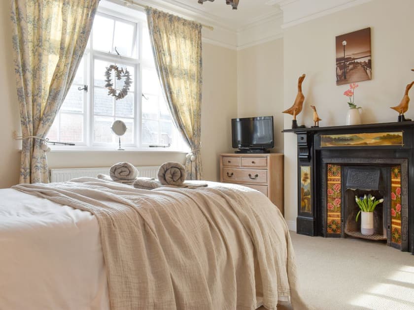 Double bedroom | Whitby Townhouse, Whitby