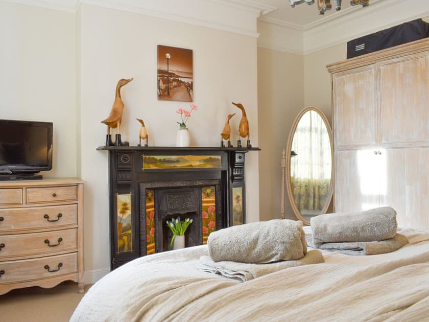Double bedroom | Whitby Townhouse, Whitby