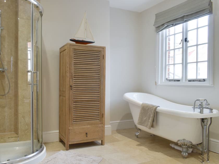 Bathroom | Whitby Townhouse, Whitby
