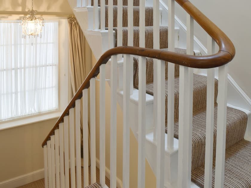Stairs | Whitby Townhouse, Whitby