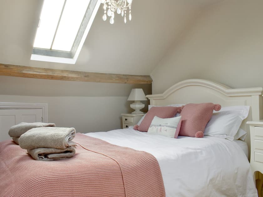 Double bedroom | Whitby Townhouse, Whitby