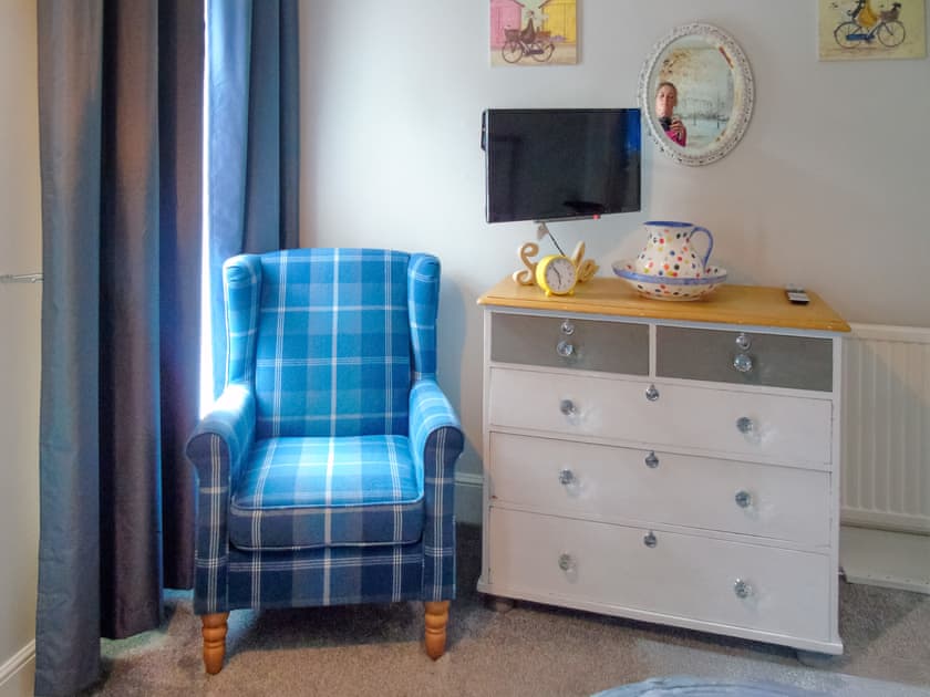 Main bedroom | Pankhurst, Louth