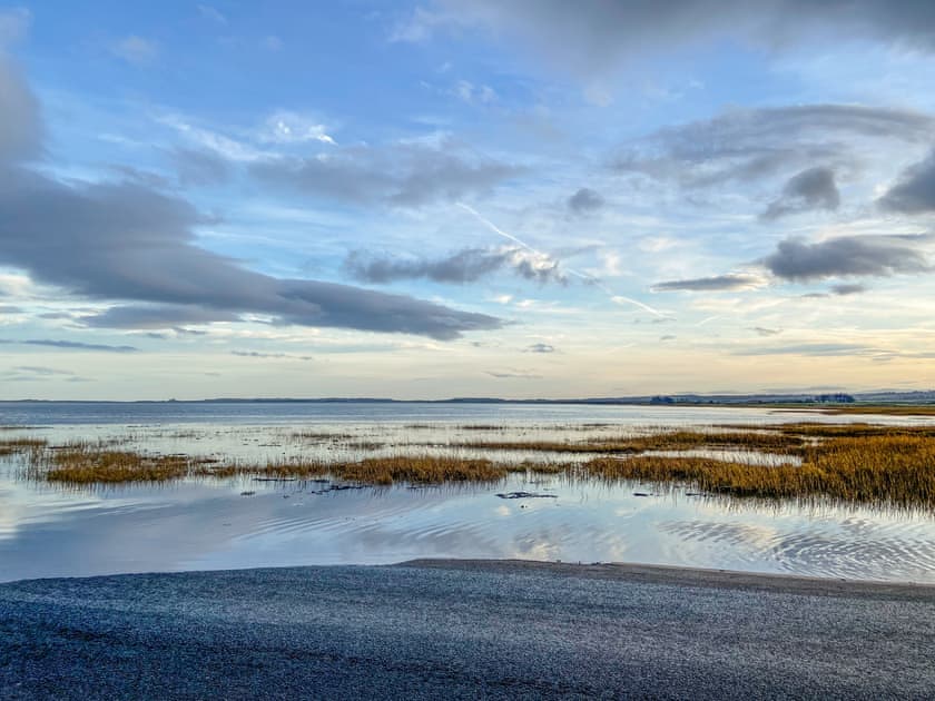 Surrounding area | Lower Bamburgh View, Holy Island, near Bamburgh