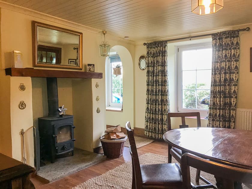 Dining room | Croftbank, Lochranza