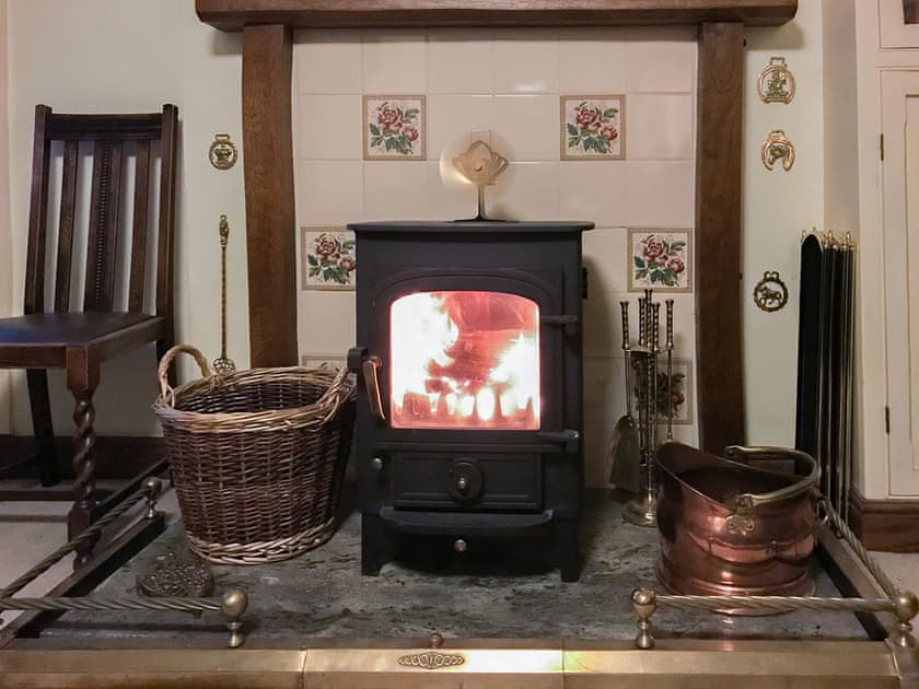Living room | Croftbank, Lochranza