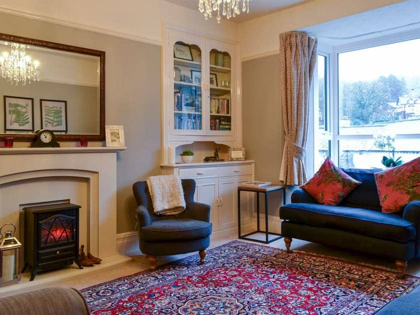 Living room | Mountain Escape, Coniston