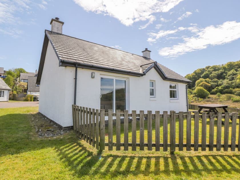 Exterior | Ar Deireadh, Tayvallich