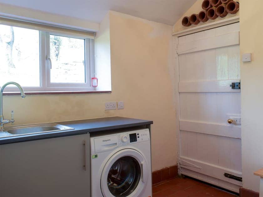 Utility room | Llantysilio Lodge, Llangollen