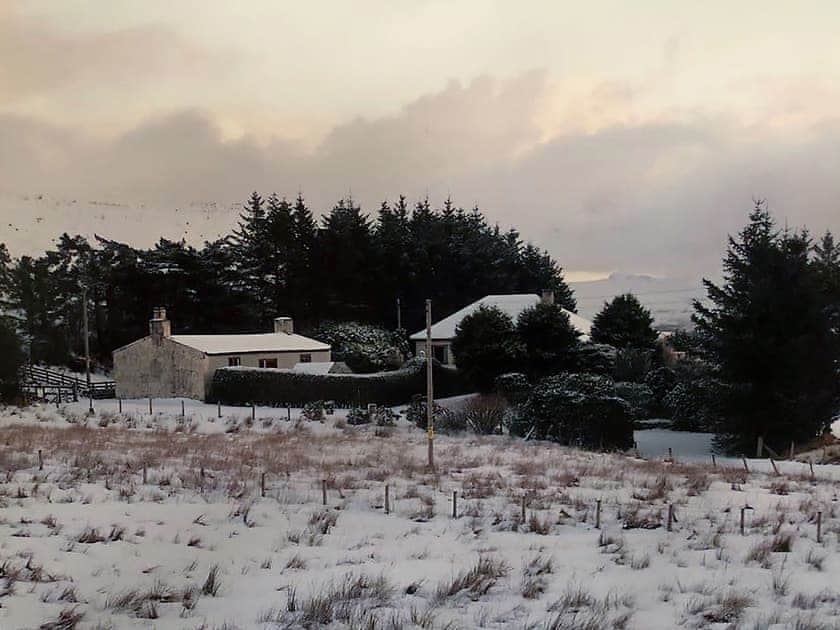 Setting | Greenhill, Torvaig, near Portree
