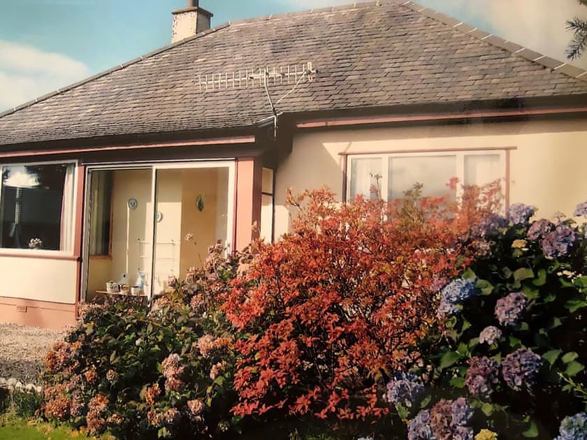 Exterior | Greenhill, Torvaig, near Portree