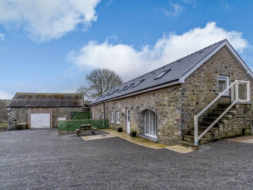 Exterior | Llwynwermod Cottages, Maen-y-groes, near New Quay