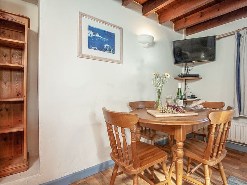 Dining Area | Bowjy Cottage, Cubert, Newquay