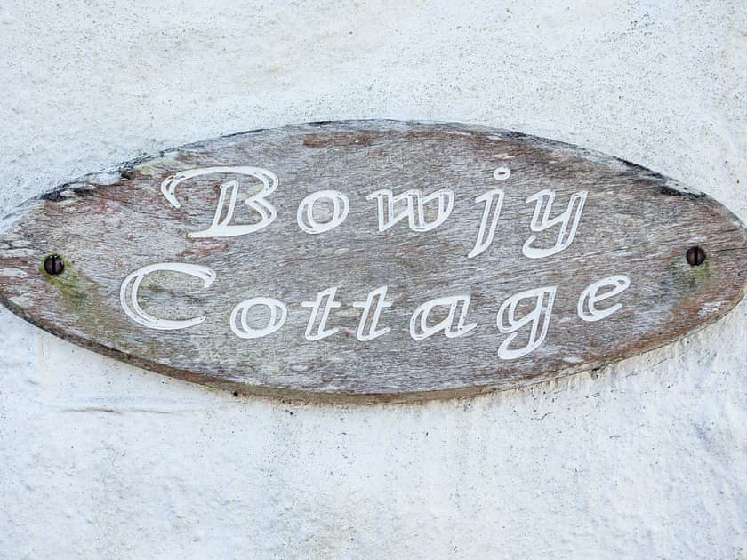 Exterior | Bowjy Cottage, Cubert, Newquay