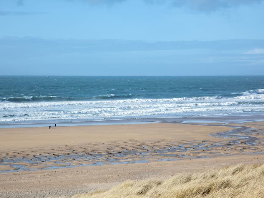 Surrounding area | Bowjy Cottage, Cubert, Newquay
