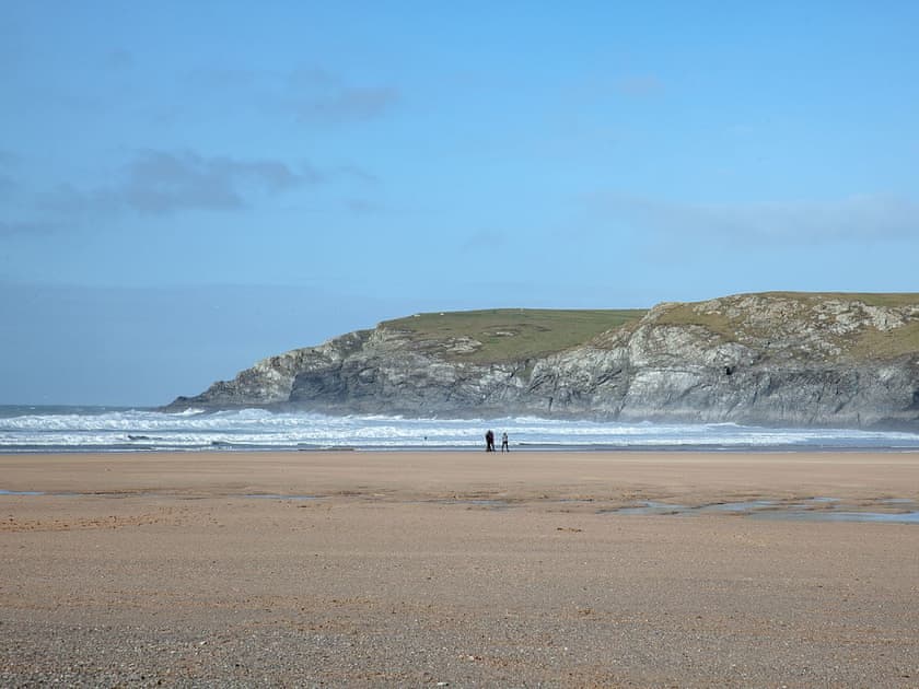 Surrounding area | Bowjy Cottage, Cubert, Newquay