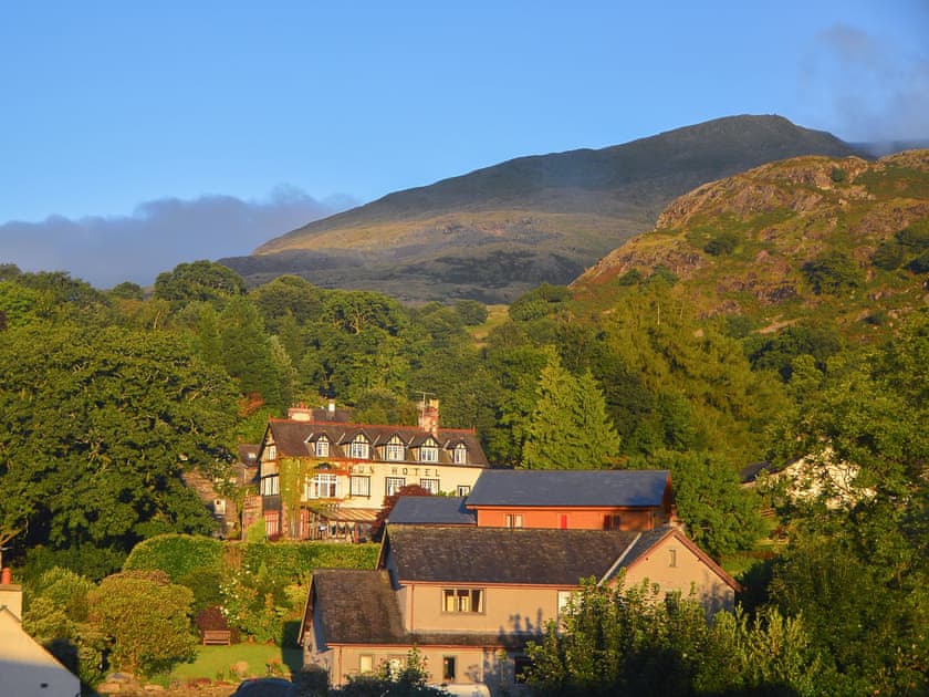 View | Mountain Escape, Coniston