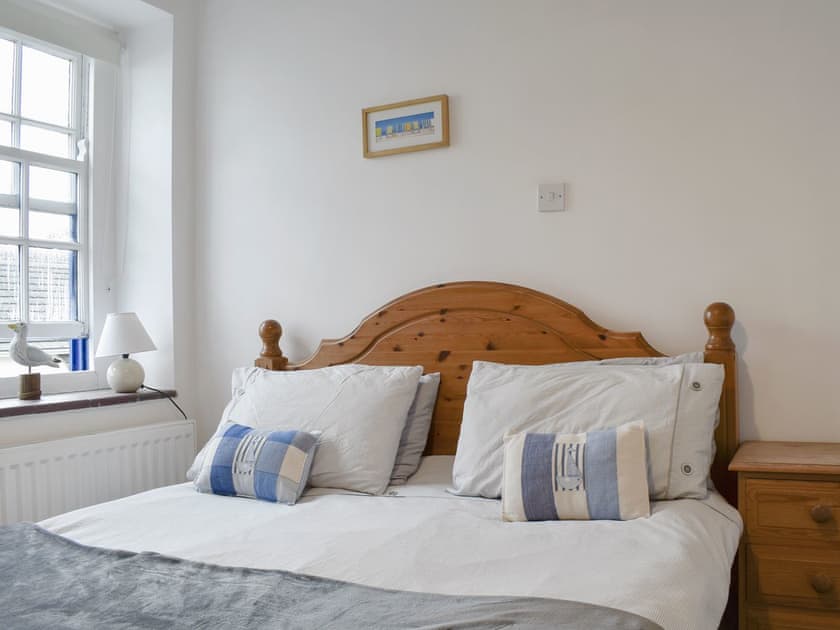 Double bedroom | Windjammer Cottage, Swanage