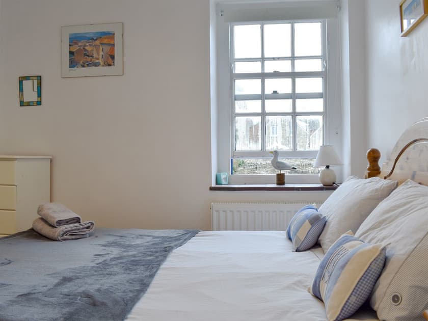 Double bedroom | Windjammer Cottage, Swanage