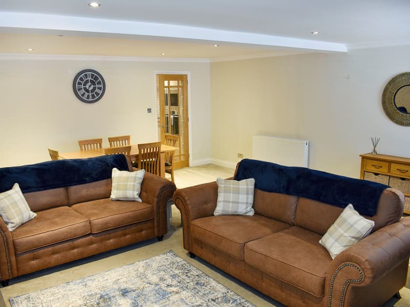 Living room/dining room | Castlegate, Penrith
