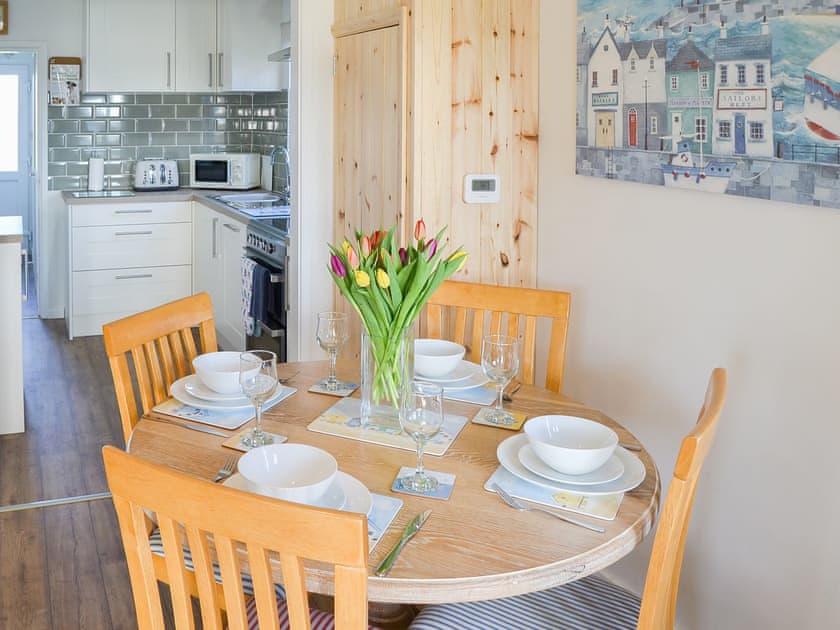 Dining Area | Cottage By The Sea, Bacton, near North Walsham