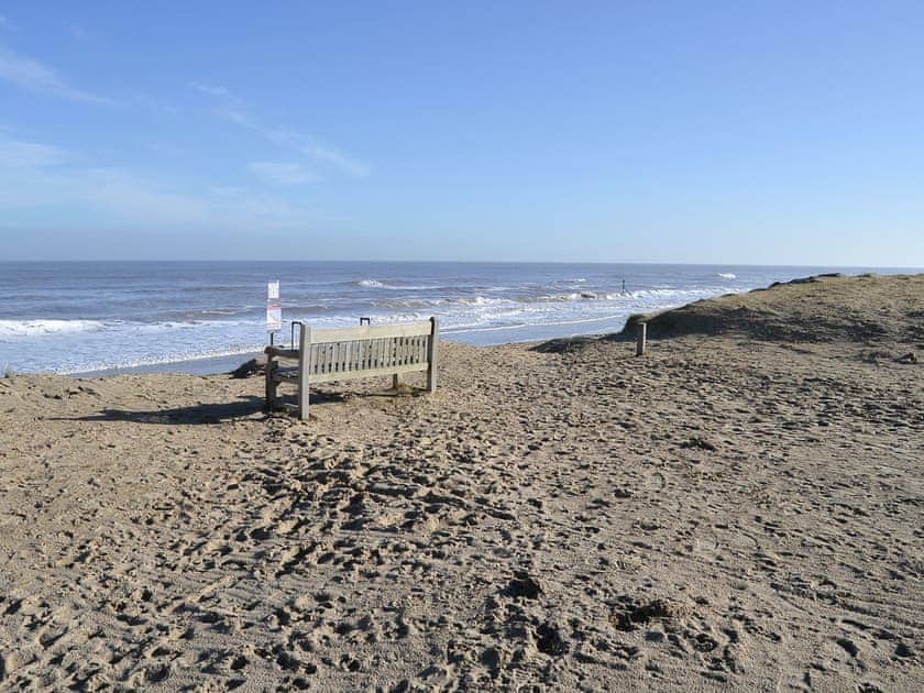Surrounding area | Cottage By The Sea, Bacton, near North Walsham