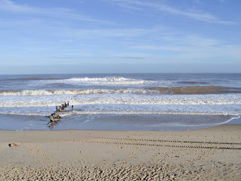 Surrounding area | Cottage By The Sea, Bacton, near North Walsham