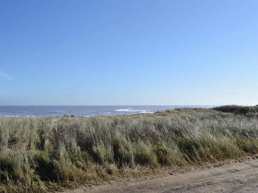 Surrounding area | Cottage By The Sea, Bacton, near North Walsham