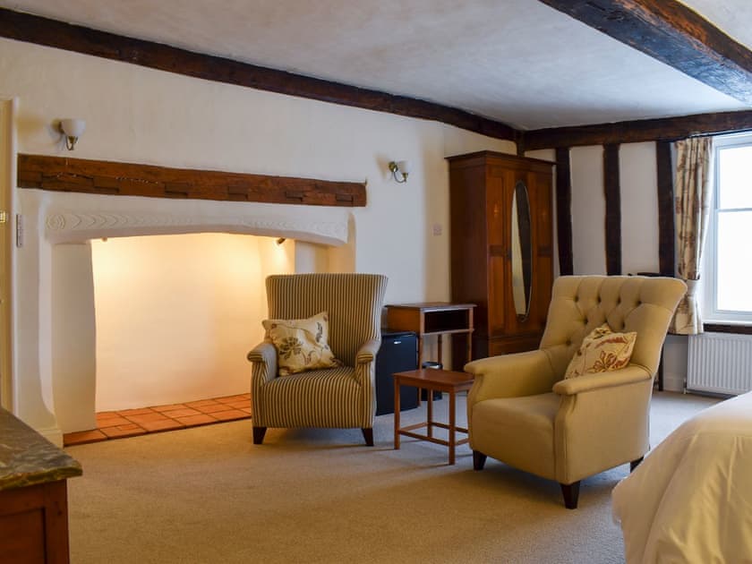 Twin bedroom | The Old Bakery, Pulham Market, near Diss