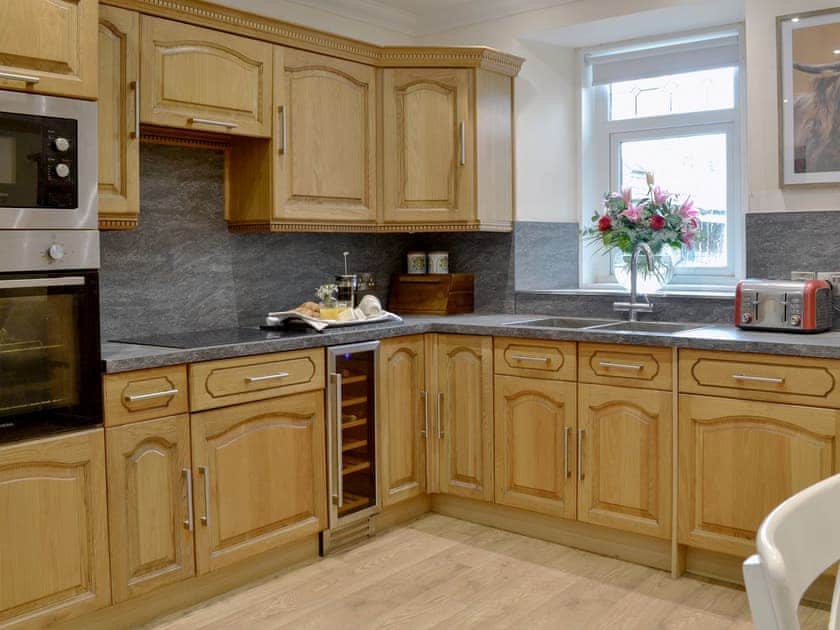 Kitchen | The Farmhouse - Home Farm, Dunragit, near Stranraer