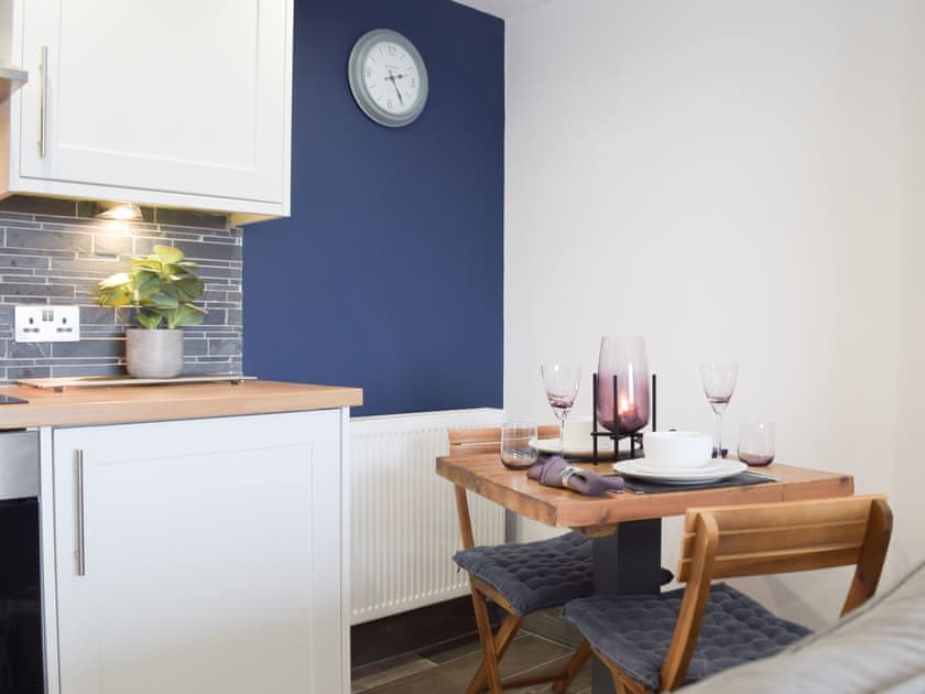 Dining Area | Ravens Walk Apartment, West Cross