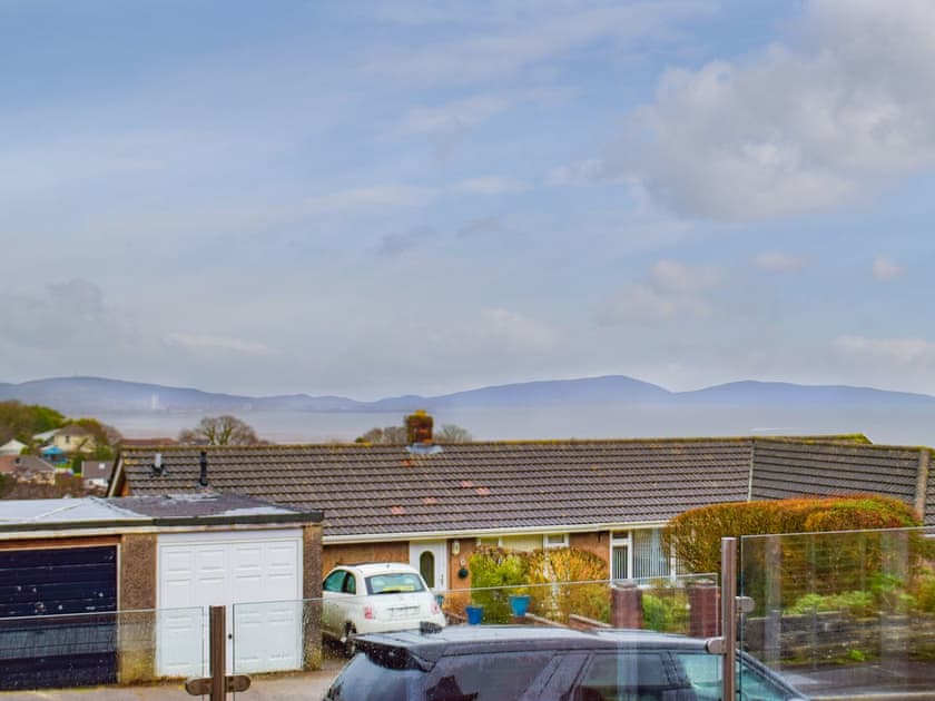View | Ravens Walk Apartment, West Cross