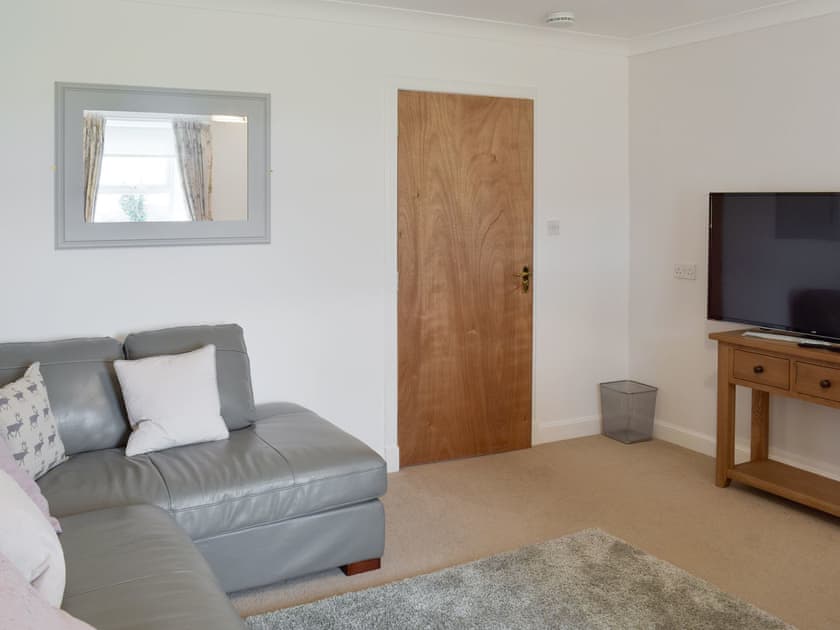 Living area | Ash Cottage - Kirklandholm Cottages, Kirklandholm, near Ayr