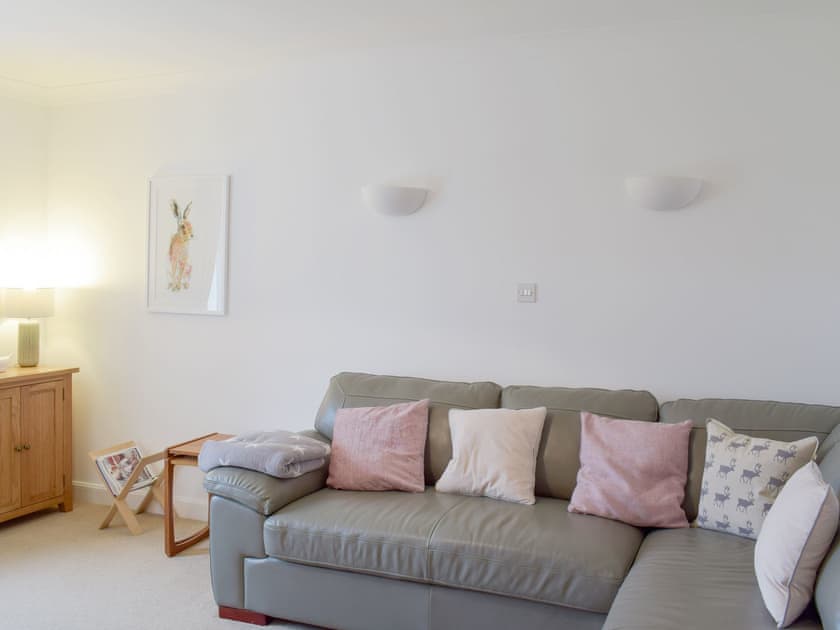 Living area | Ash Cottage - Kirklandholm Cottages, Kirklandholm, near Ayr