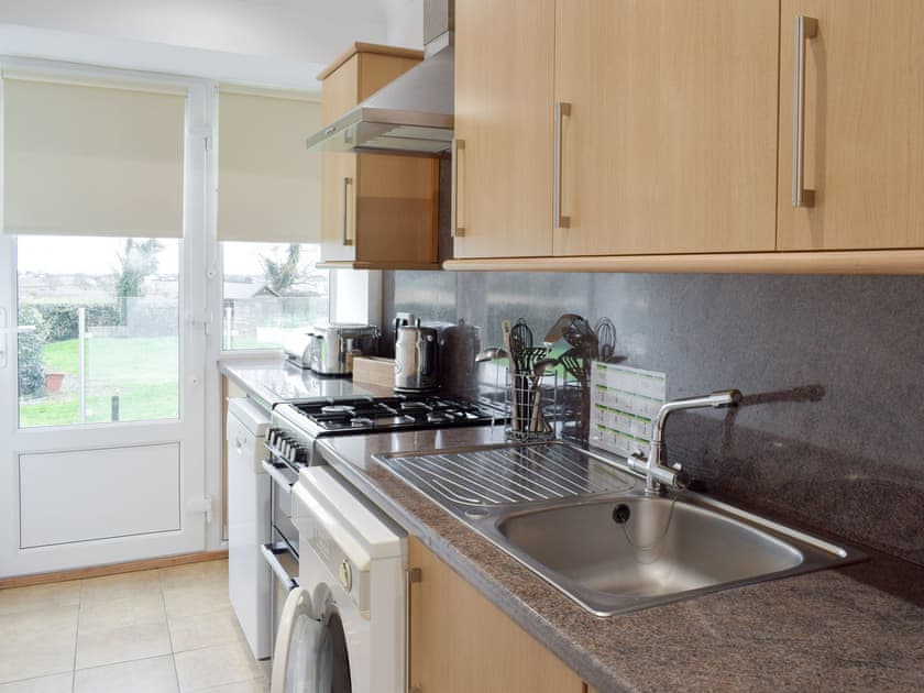 Kitchen | Ash Cottage - Kirklandholm Cottages, Kirklandholm, near Ayr